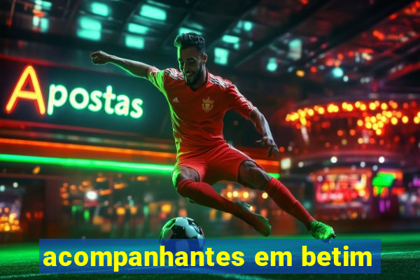 acompanhantes em betim